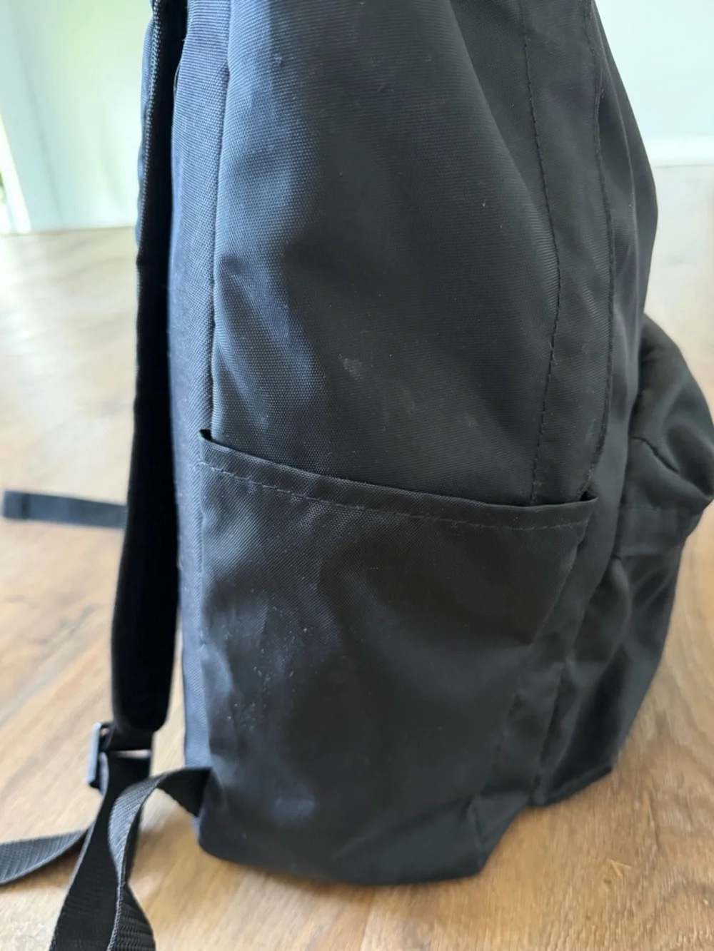 Adidas Adicolor Trefoil Logo Classic Backpack Black